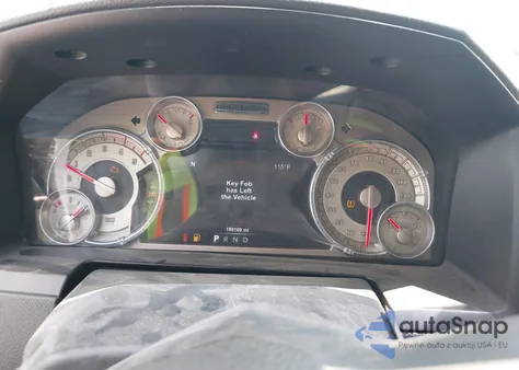 2015 Ram 2500 Longhorn из США, поврежденный, VIN 3C6UR5PL7FG537058